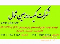 کیسه روجین شمال