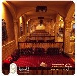سفره خانه مجلل شاسوسا کاشان