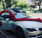 اجاره ماشین عروس
