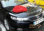 اجاره ماشین عروس