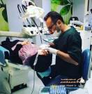کلینیک دندانپزشکی اکسین