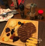 خانه استیک بوفالوی سیاه تبريز