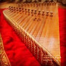 کارگاه سنتور سازی کیهان داودیان کلهر 
