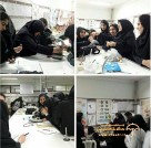 دبیرستان دخترانه هوشمند ترنج 