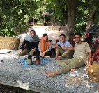 باغ گلستان سبز الموت