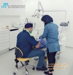 کلینیک تخصصی دندان پزشکی دکتر معتمدی