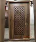 صنایع چوب و فلز افرا درب سلماس
